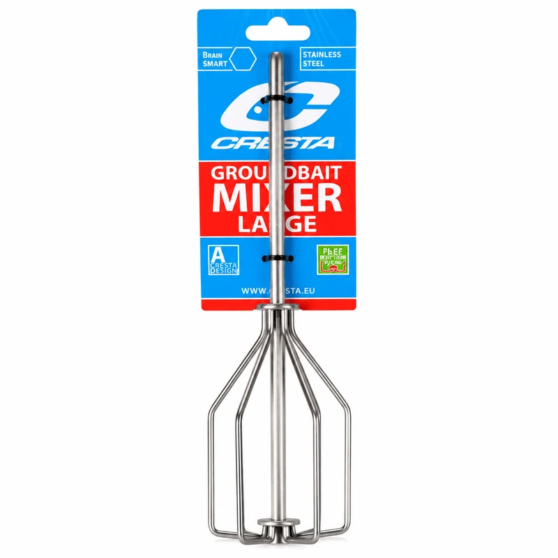 Baitmixer – Voerklopper
