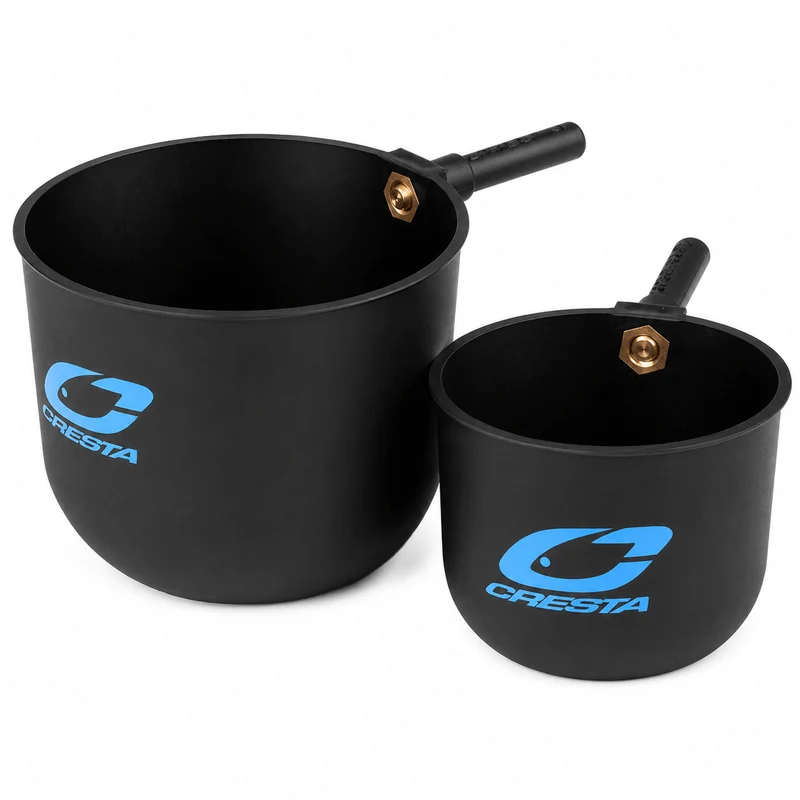 Cupping Kit Pots – Voerpotten (2 stuks)
