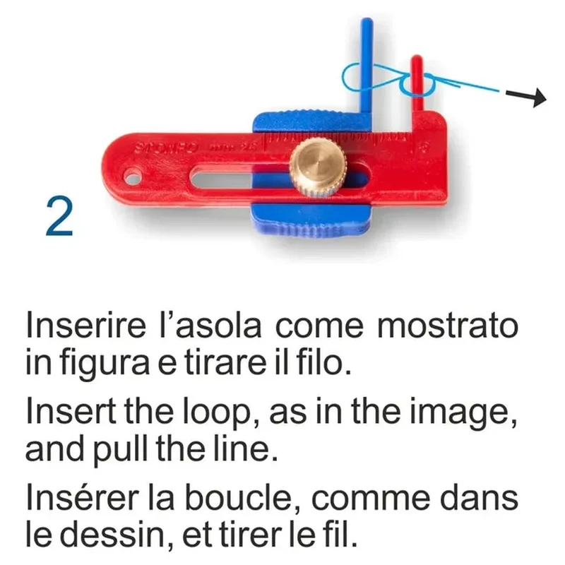 Loop Device – Lussenmaker