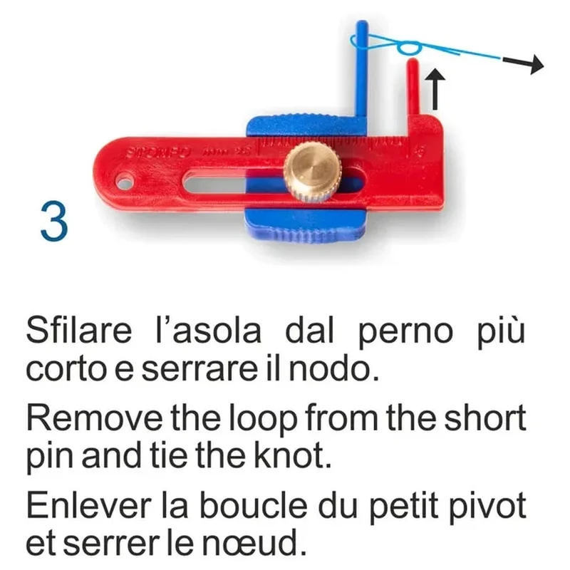 Loop Device – Lussenmaker