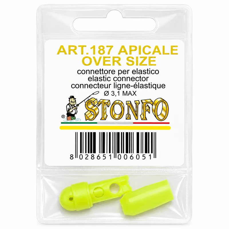 Elastic Connectors – Elastiekconnectors