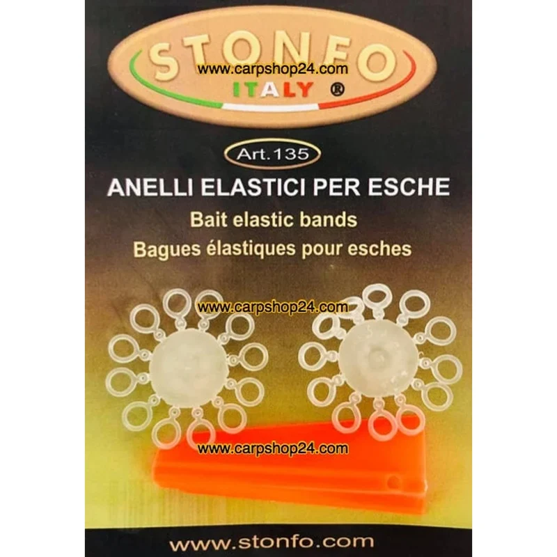 Bait Bands – Pelletbandjes