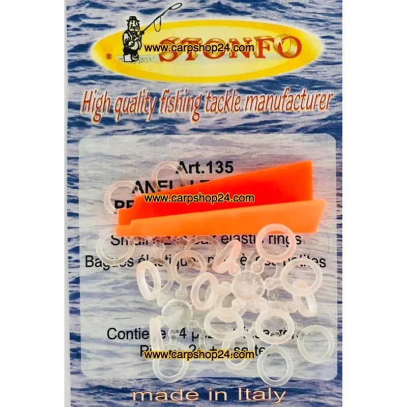 Bait Bands – Pelletbandjes