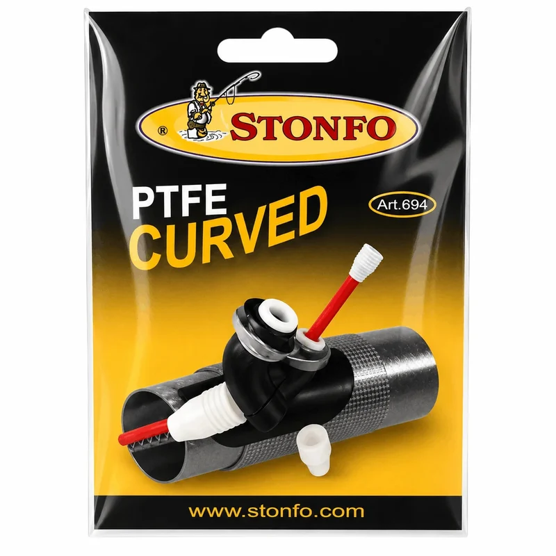 PTFE Curved Pulla – Gebogen PTFE Pulla-bus