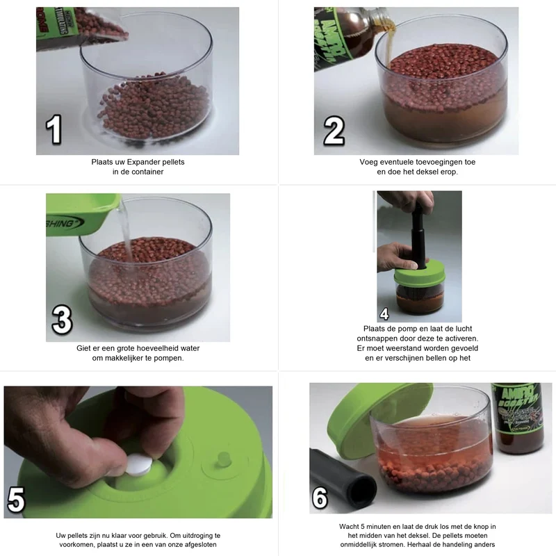 Pellets Pump – Pelletpomp