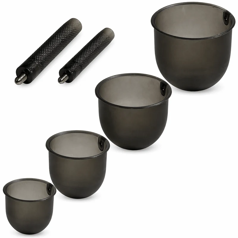 Pole Cup Kit – Voerpotset (4 stuks)