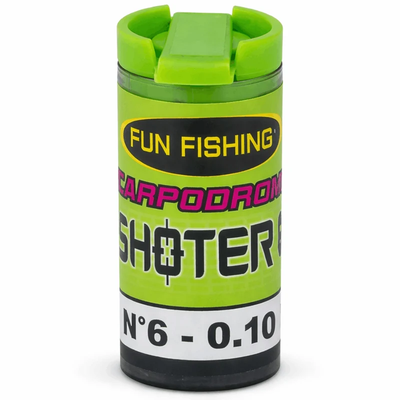 Plombs Shoter Recharges – Navulling met Loodjes