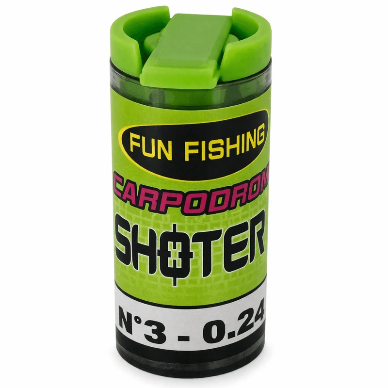 Plombs Shoter Recharges – Navulling met Loodjes