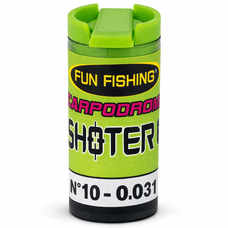 Plombs Shoter Recharges – Navulling met Loodjes