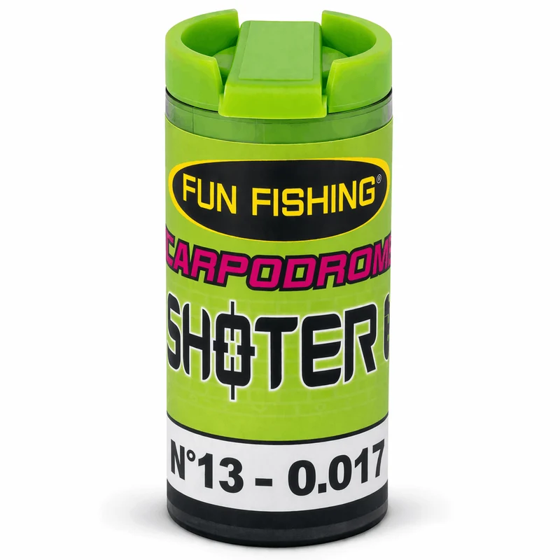 Plombs Shoter Recharges – Navulling met Loodjes