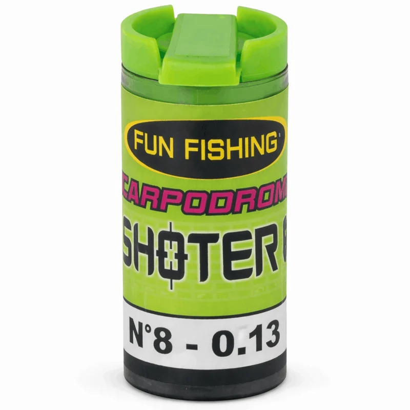 Plombs Shoter Recharges – Navulling met Loodjes