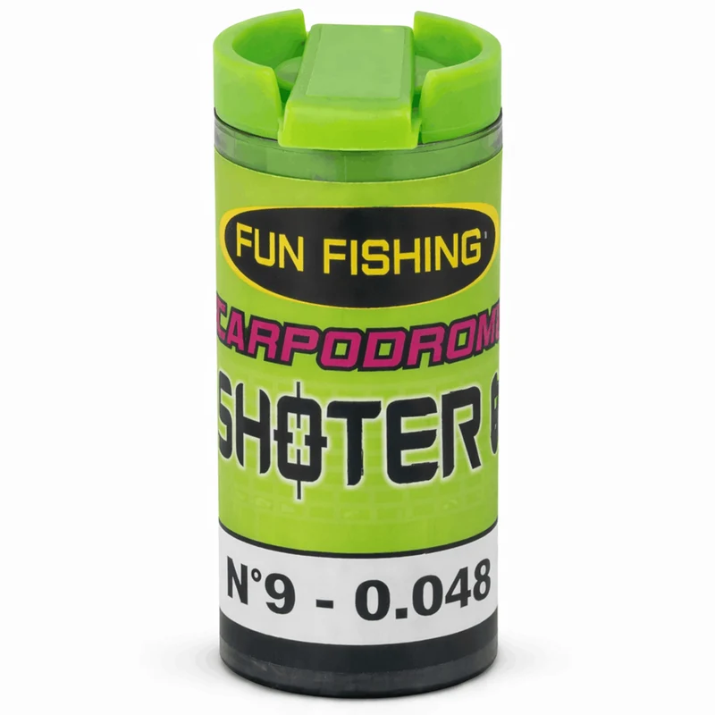 Plombs Shoter Recharges – Navulling met Loodjes