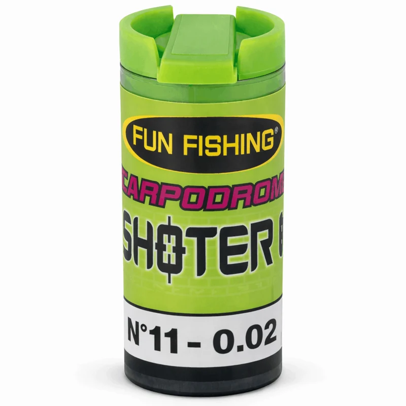 Plombs Shoter Recharges – Navulling met Loodjes