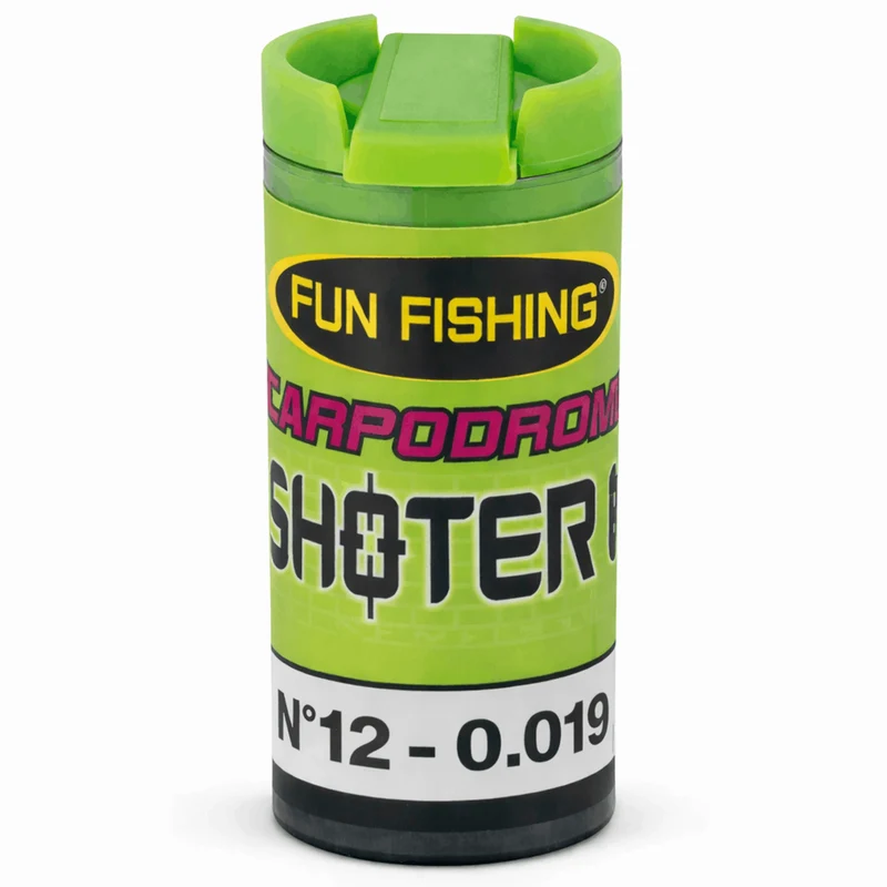 Plombs Shoter Recharges – Navulling met Loodjes