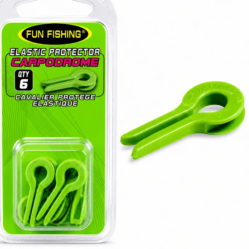 Elastic Protectors – Elastiekbeschermers (6 Stuks)