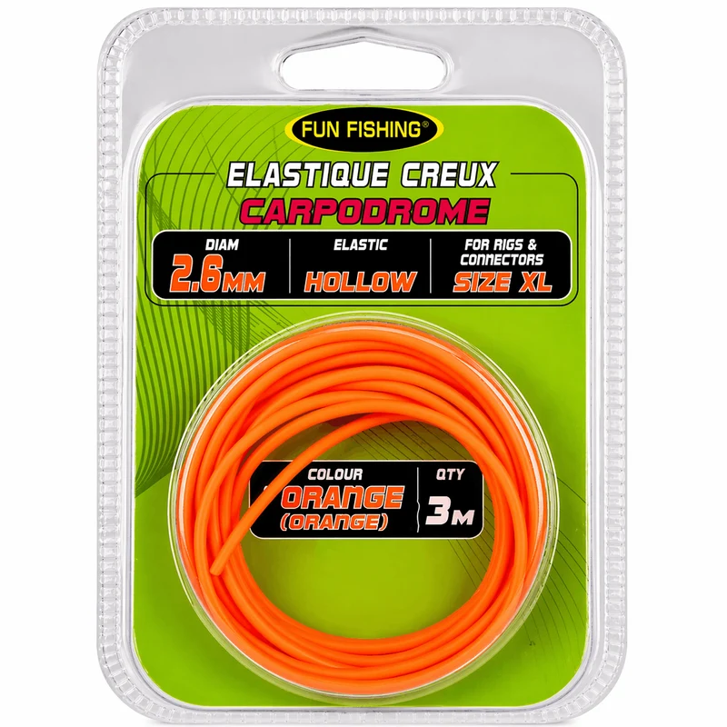 Hollow Elastic 3m – Hol Elastiek