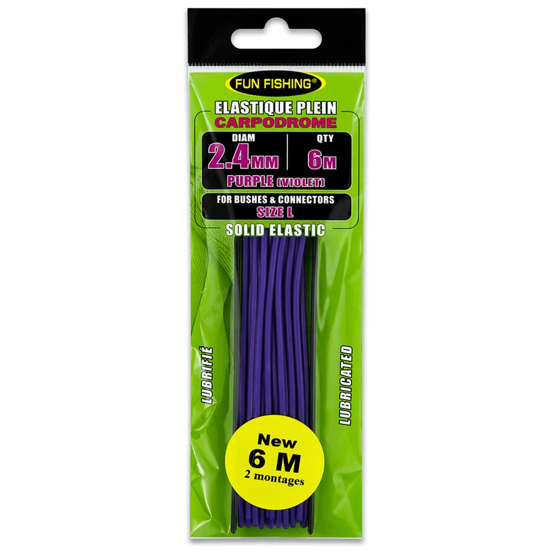 Solid Elastic – Vol Elastiek