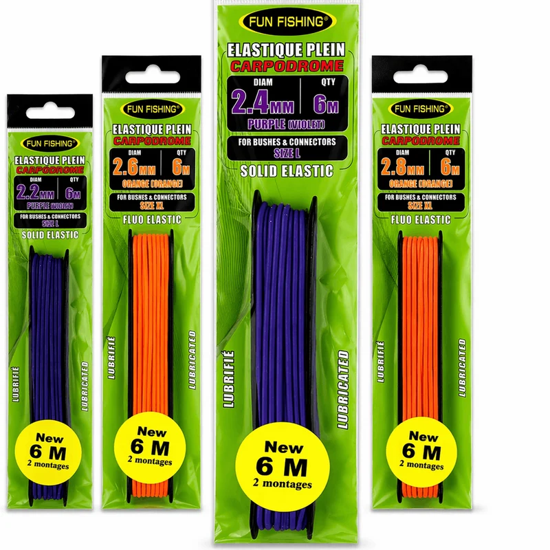 Solid Elastic – Vol Elastiek