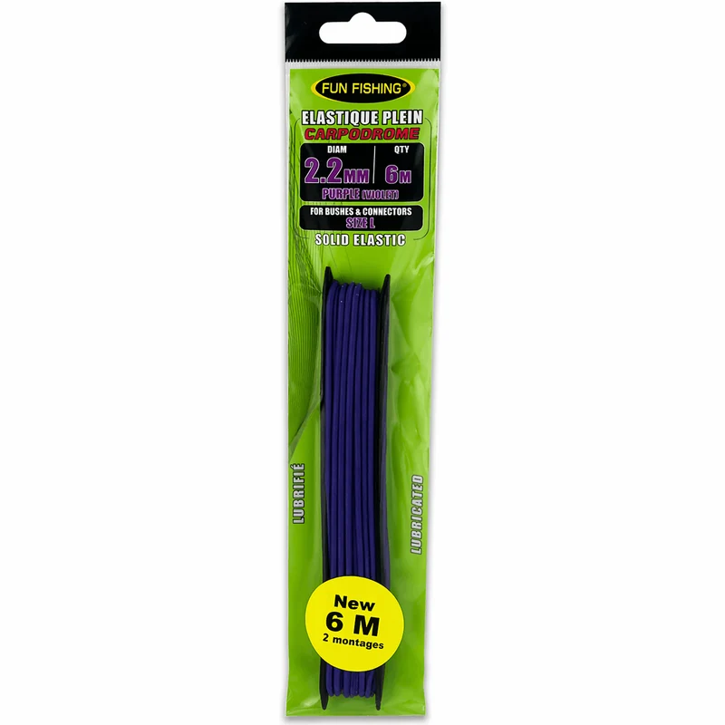 Solid Elastic – Vol Elastiek