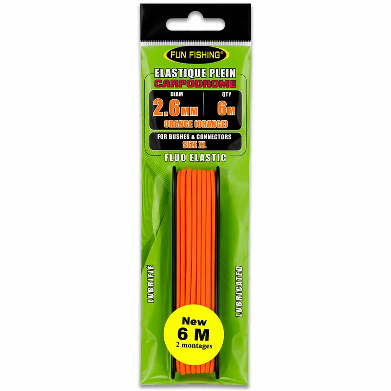 Solid Elastic – Vol Elastiek