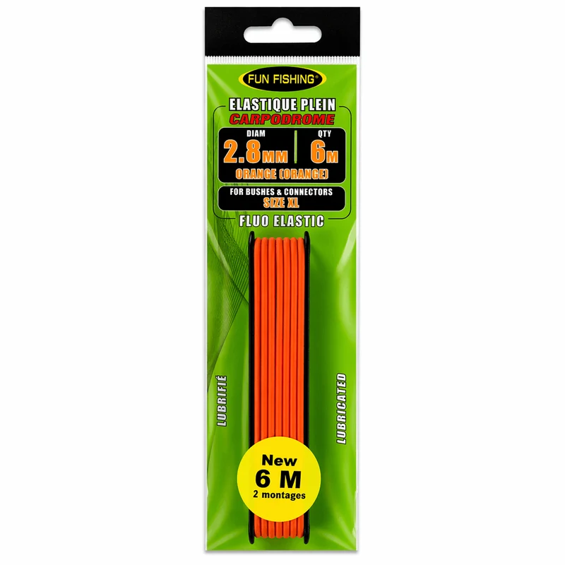 Solid Elastic – Vol Elastiek