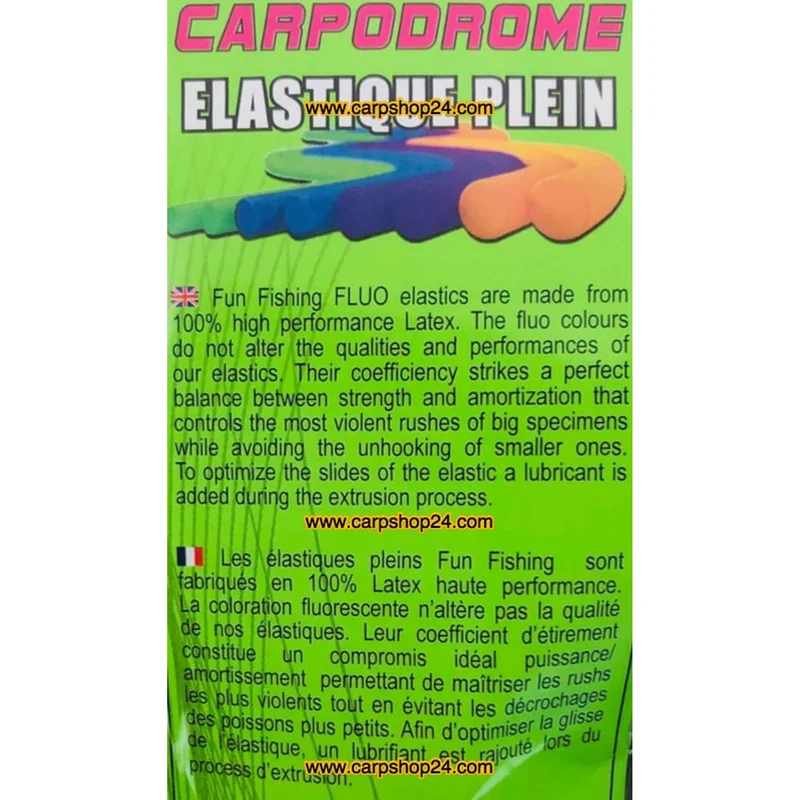 Solid Elastic – Vol Elastiek