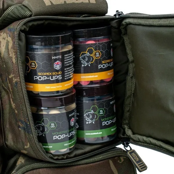 Sac à dos Nash Subterfuge Rucksack 50 L