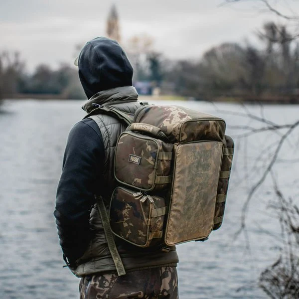Sac à dos Nash Subterfuge Rucksack 50 L