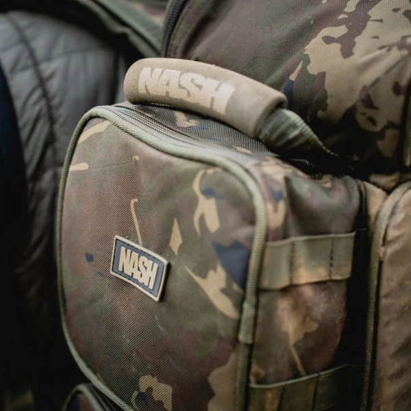 Sac à dos Nash Subterfuge Rucksack 35 L