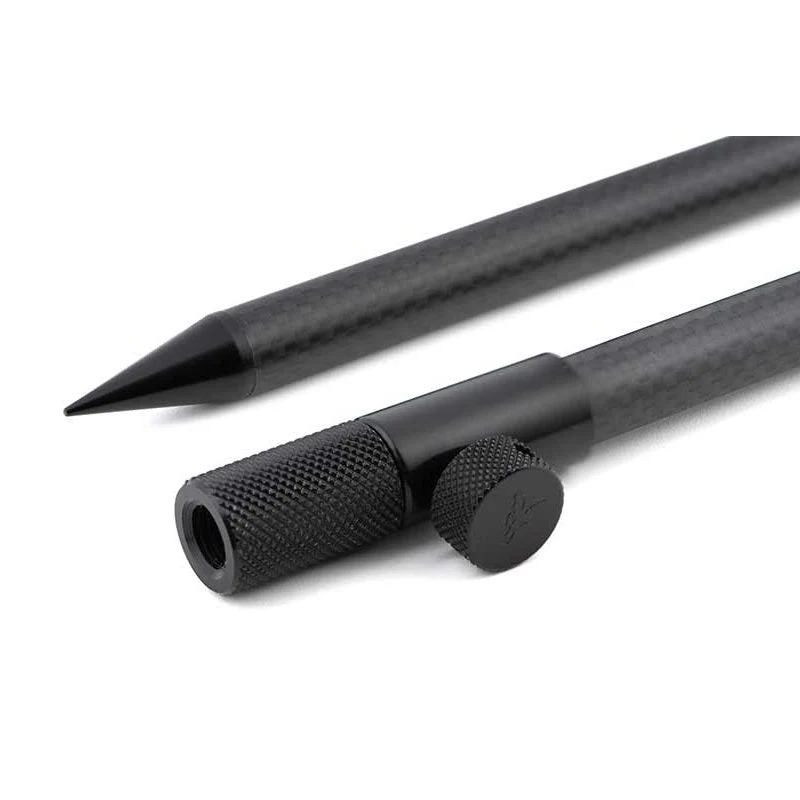Pique Fox Black Label Carbon 23 cm