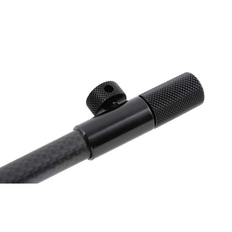 Pique Fox Black Label Carbon 23 cm