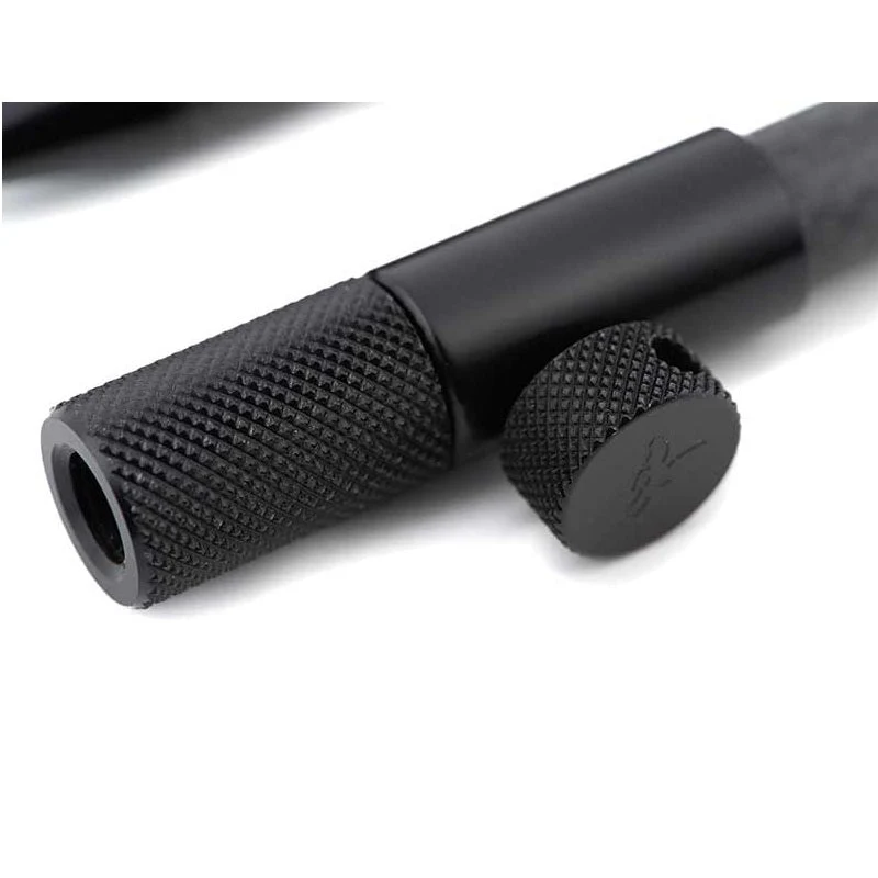 Pique Fox Black Label Carbon 23 cm