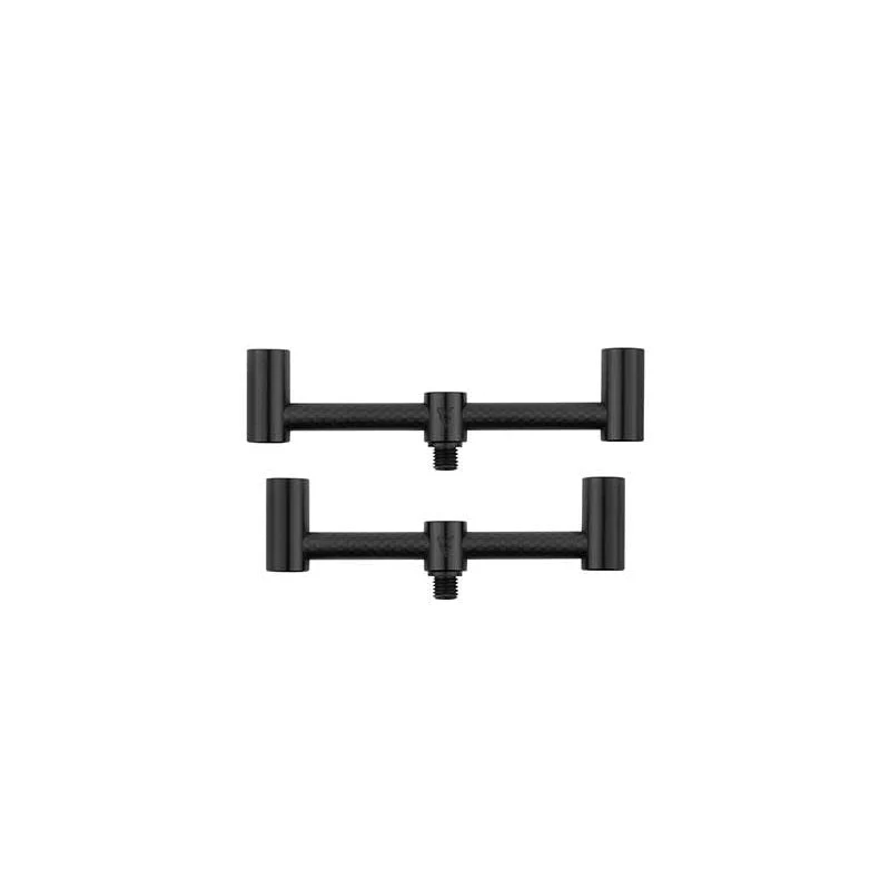 Pack de 2 Buzz Bars Fox Black Label Carbon 2 cannes 11 - 12,5 cm