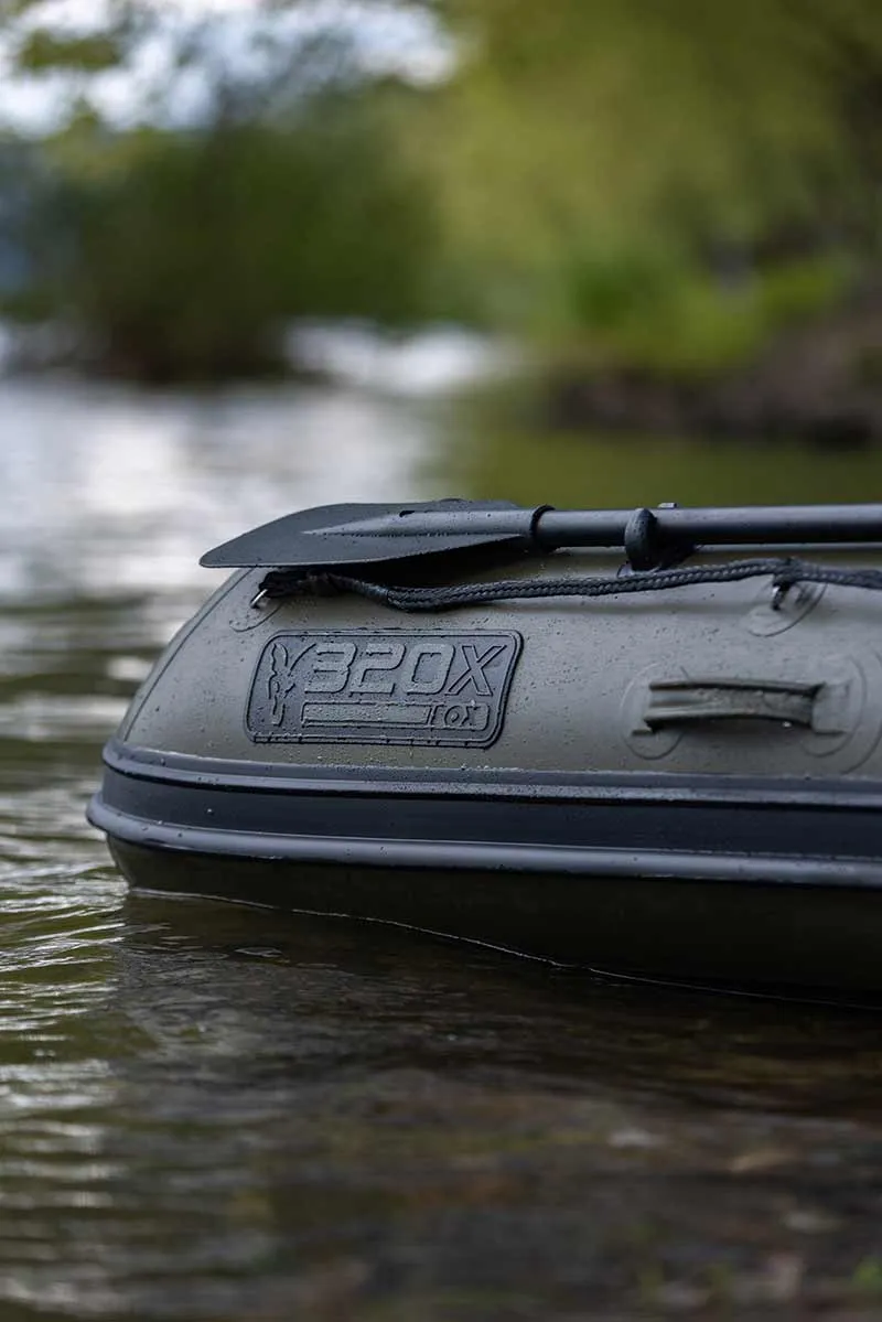 Bateau Fox 320x Airdeck