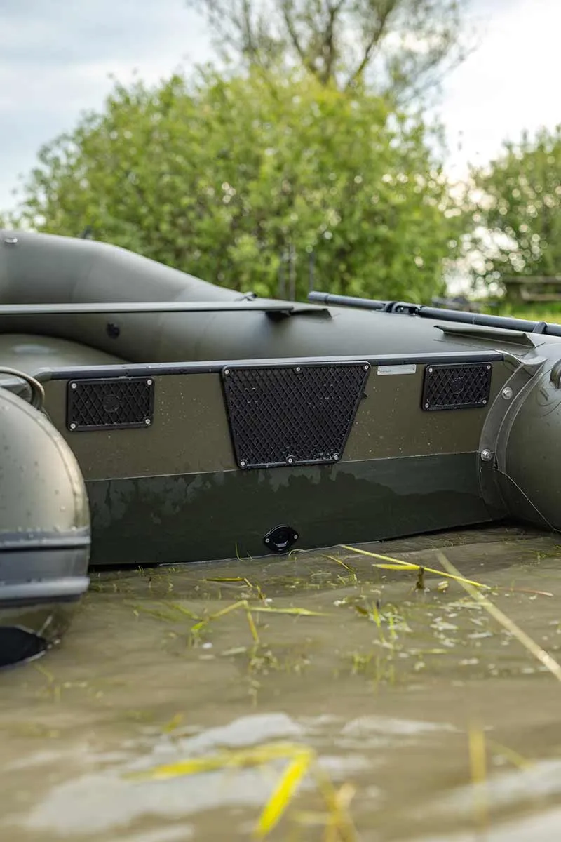 Bateau Fox 320x Airdeck