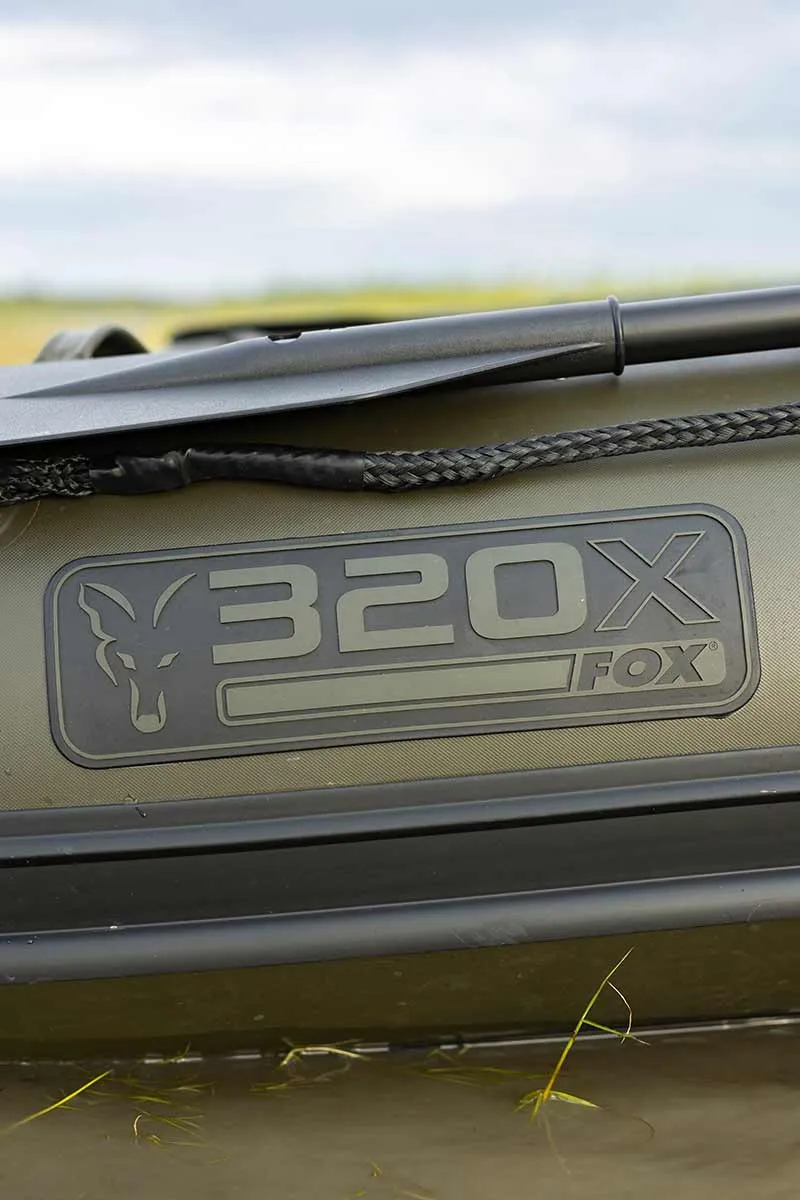 Bateau Fox 320x Airdeck