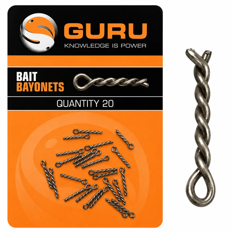 Bait Bayonets – Aasbayonetten
