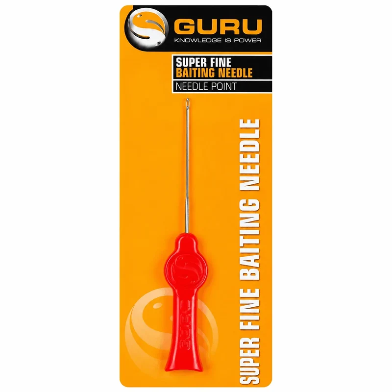 Super Fine Baiting Needle – Aasnaald