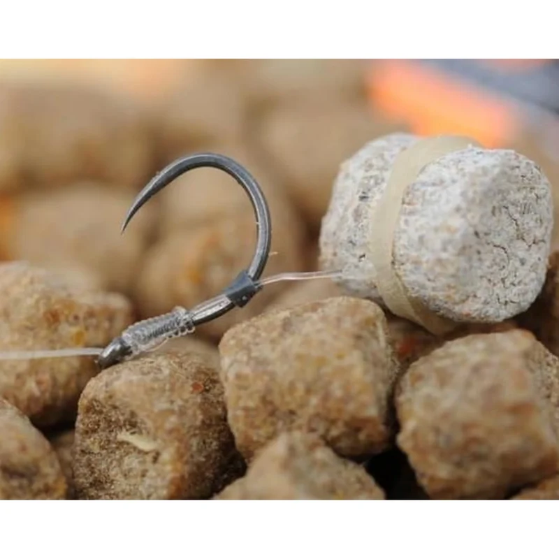 Micro Bait Bands – Pelletbandjes (100 Stuks)