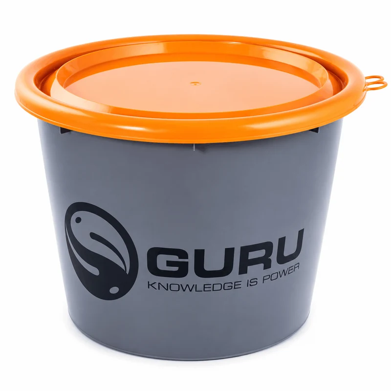 Grey Bucket 18L – Voeremmer