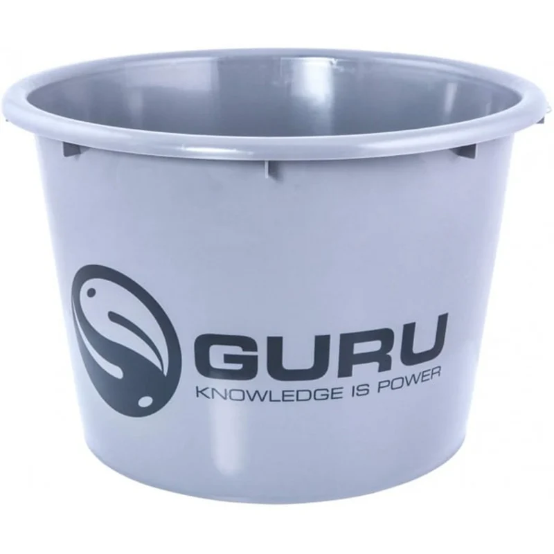 Grey Bucket 18L – Voeremmer