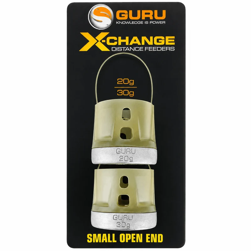 X-Change Distance Feeders Open End – Voerkorven