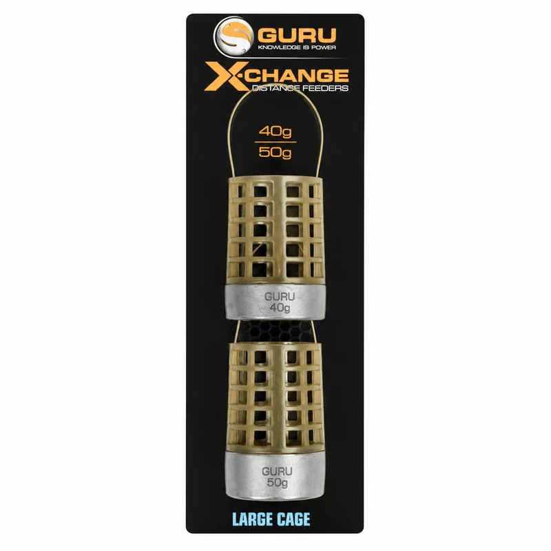 X-Change Distance Feeders Open End – Voerkorven