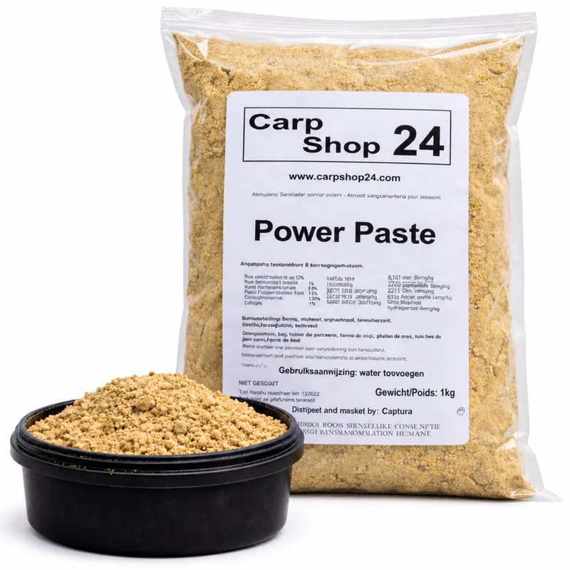 Power Paste 1kg – Haakdeeg