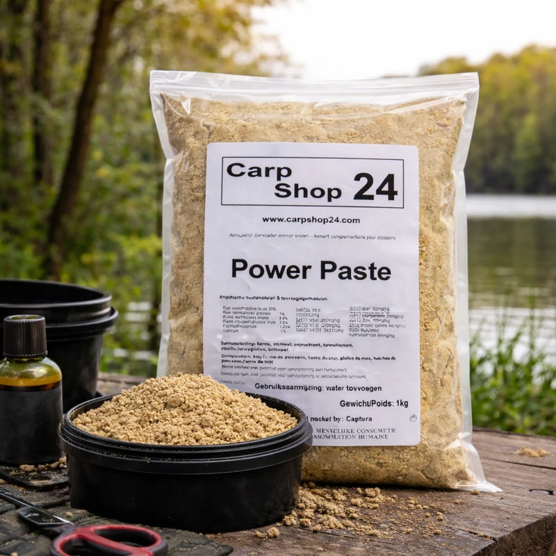 Power Paste 1kg – Haakdeeg