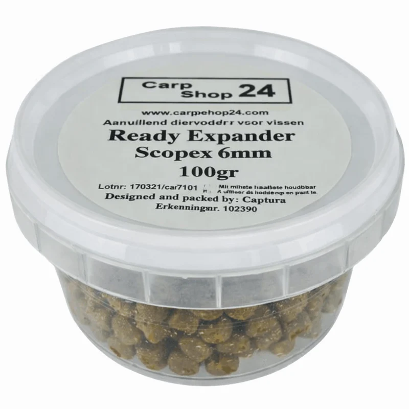 Ready Expanders 100g – Kant-en-klare Expanders