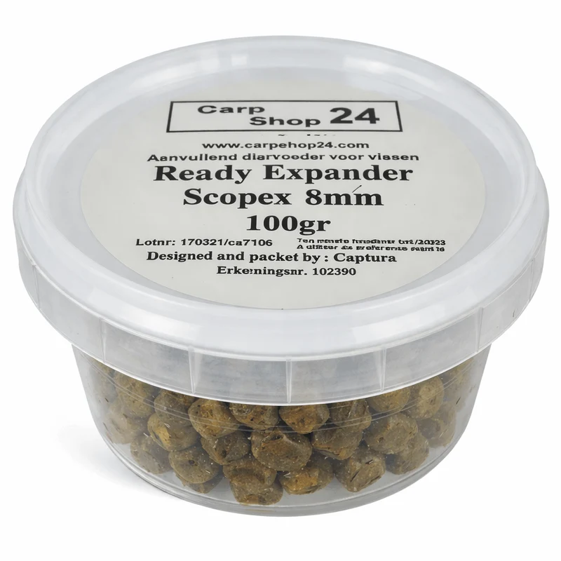 Ready Expanders 100g – Kant-en-klare Expanders