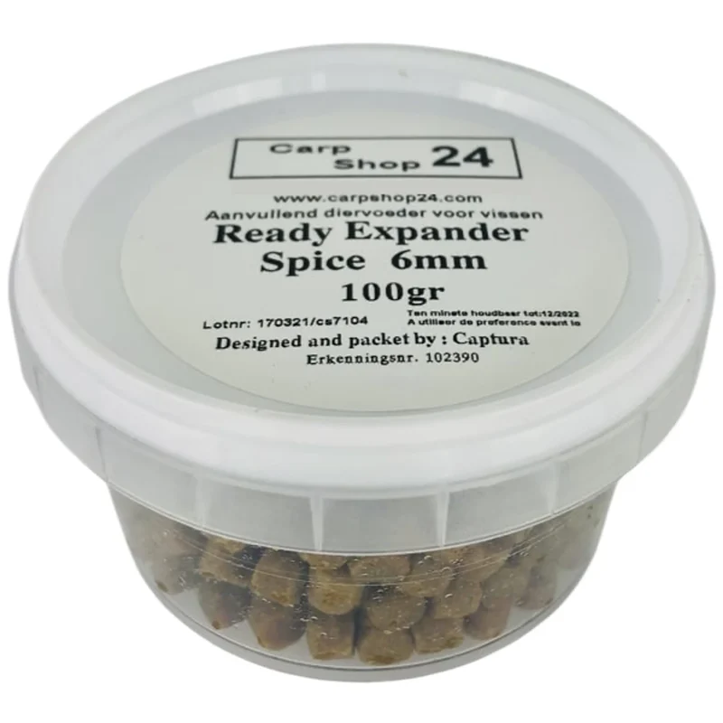 Ready Expanders 100g – Kant-en-klare Expanders