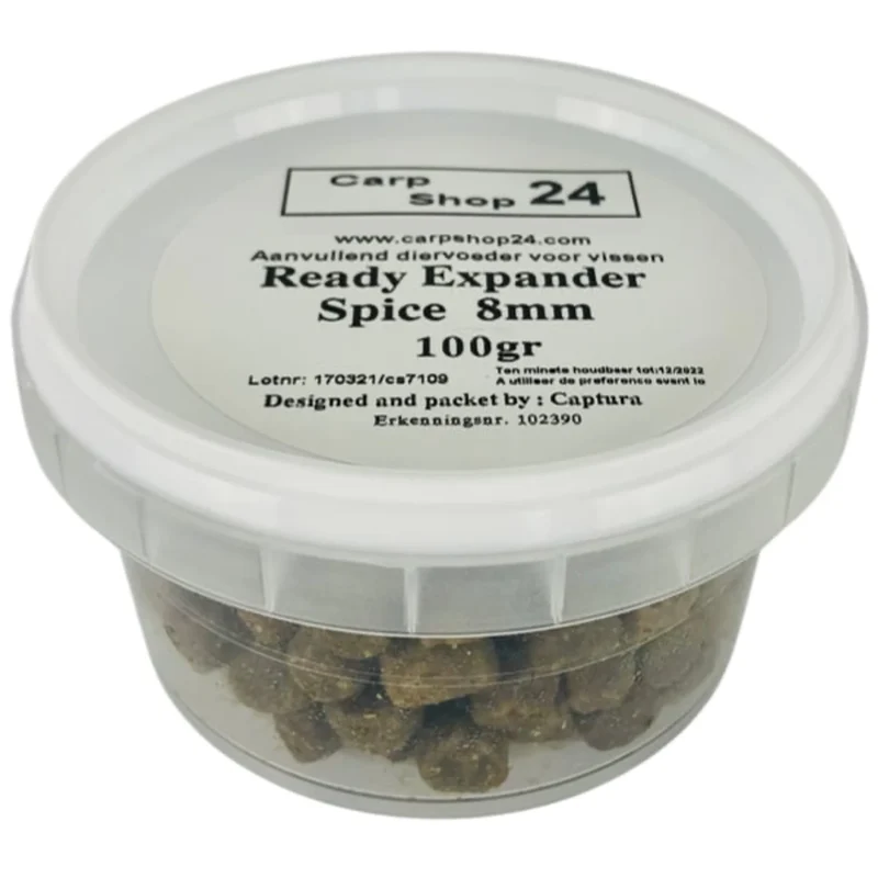 Ready Expanders 100g – Kant-en-klare Expanders