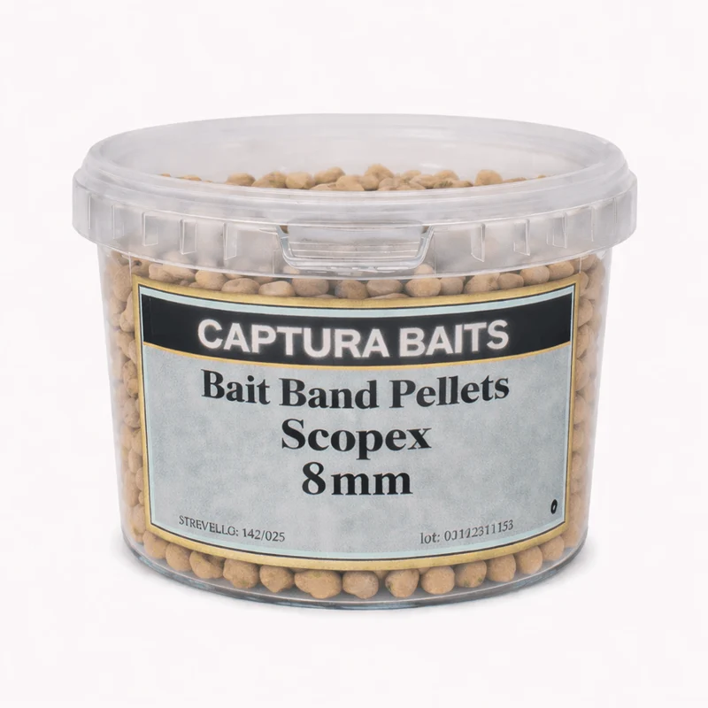 Bait Band Pellets 6mm / 8mm - 100g